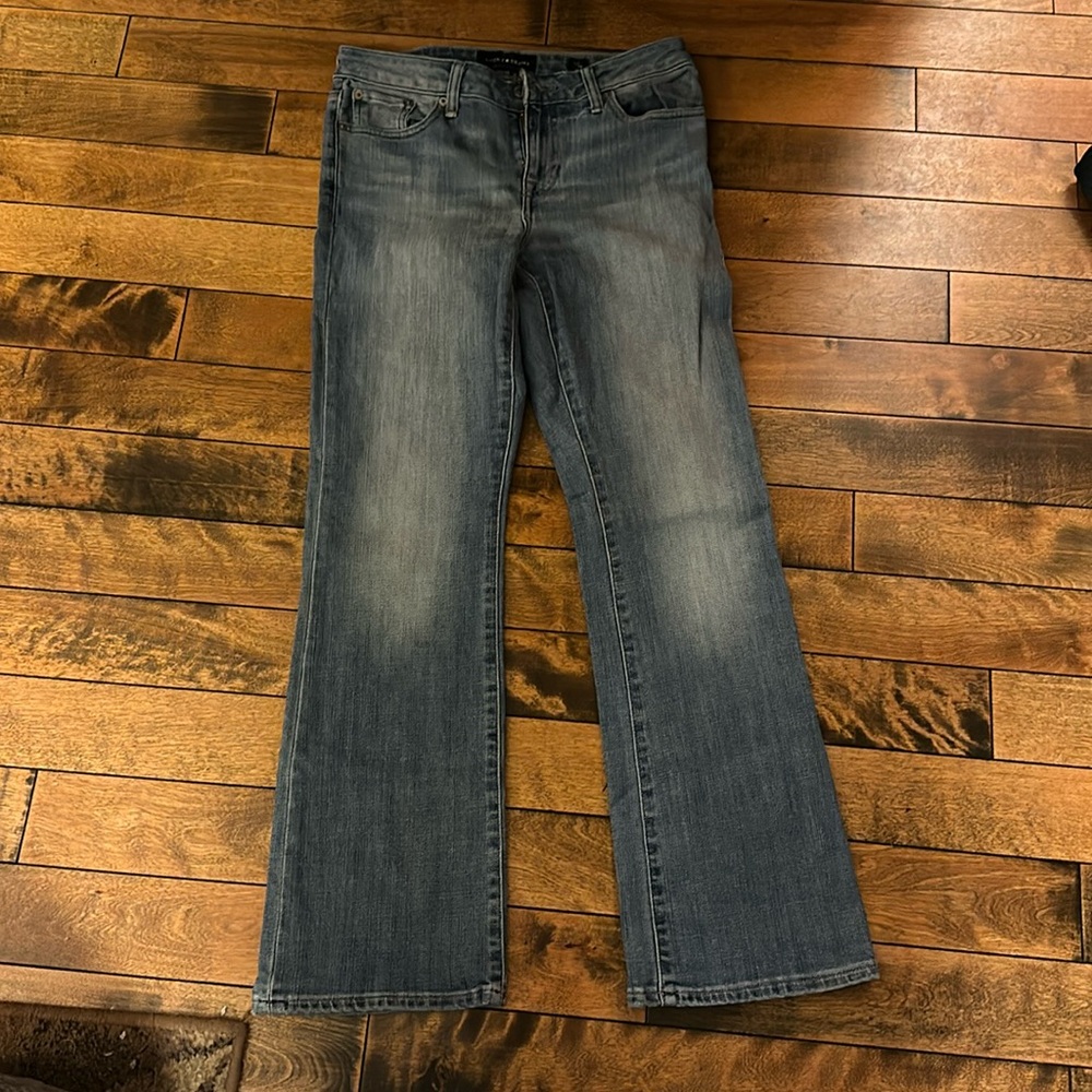 Bootcut Jeans